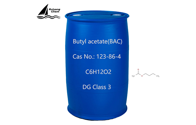 Butyl Acetate (BAC) Cas No. 123-86-4