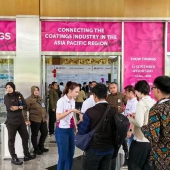 Asia Pacific Coatings Show