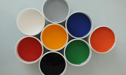 Acetate Solvents Used in Ink