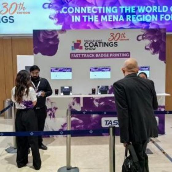 Middle East Coatings Show