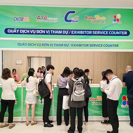 ATE Vietnam Adhesive and Tape Expo