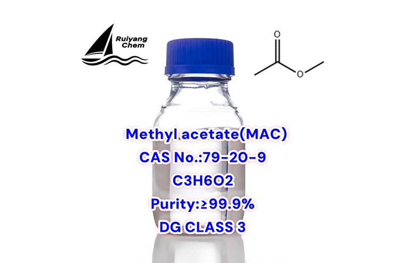 industrial methyl acetate solvent