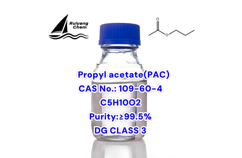 n propyl acetate cas number