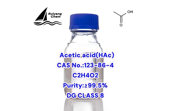 Acetic Acid (HAC) Cas No. 64-19-7