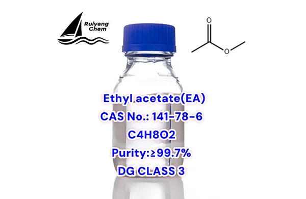 Ethyl Acetate (EA) Cas No. 141-78-6
