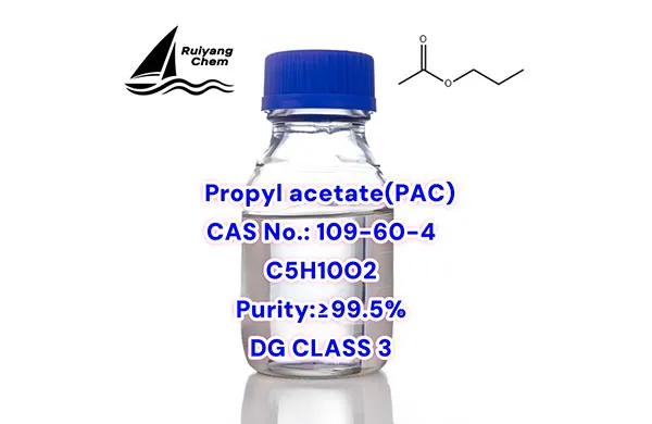 Propyl Acetate (PAC) Cas No. 109-60-4